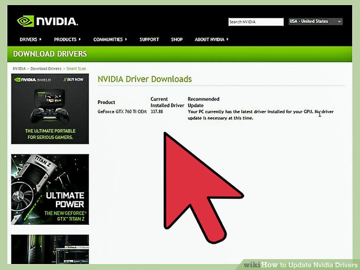nvidia geforce gtx 960 drivers update windows 10